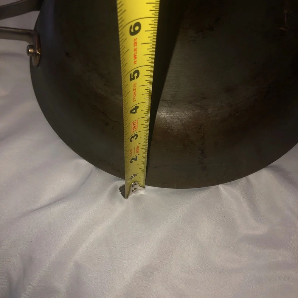 Sur la table‎ non stick hard anodized pan 10